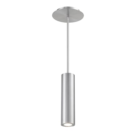 Dweled Caliber 10in LED Pendant 3000K in Brushed Aluminum PD-W366